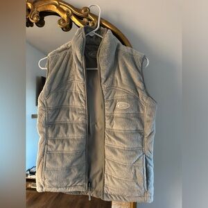 Lady Drake Reversible Windbreaker Vest